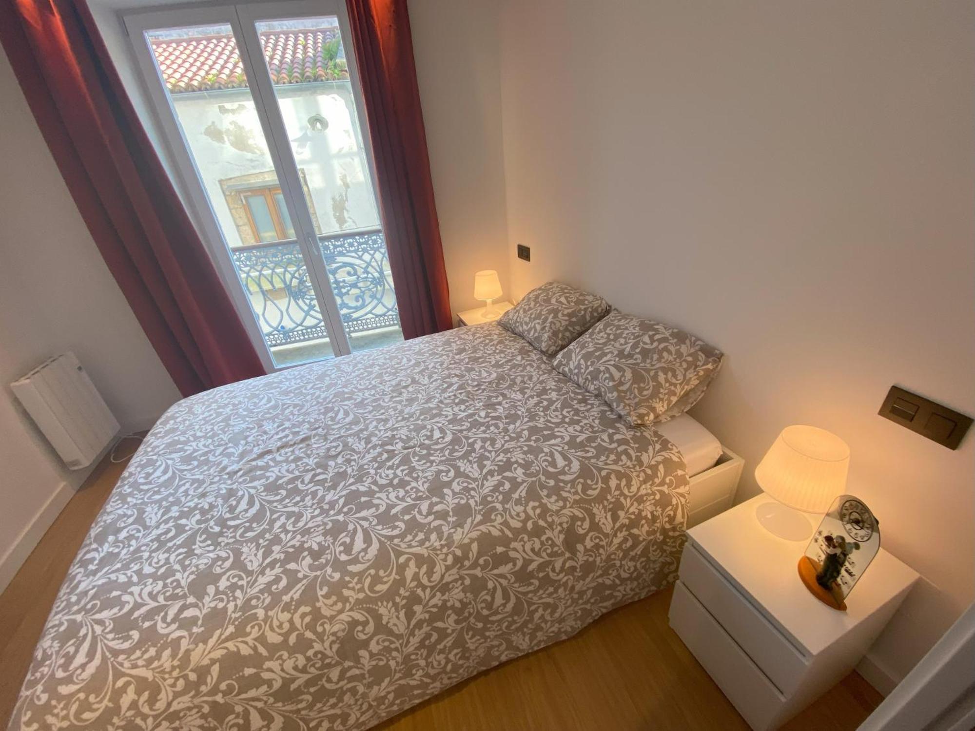 Apartamento En El Casco Antiguo De Bayona Baiona Buitenkant foto