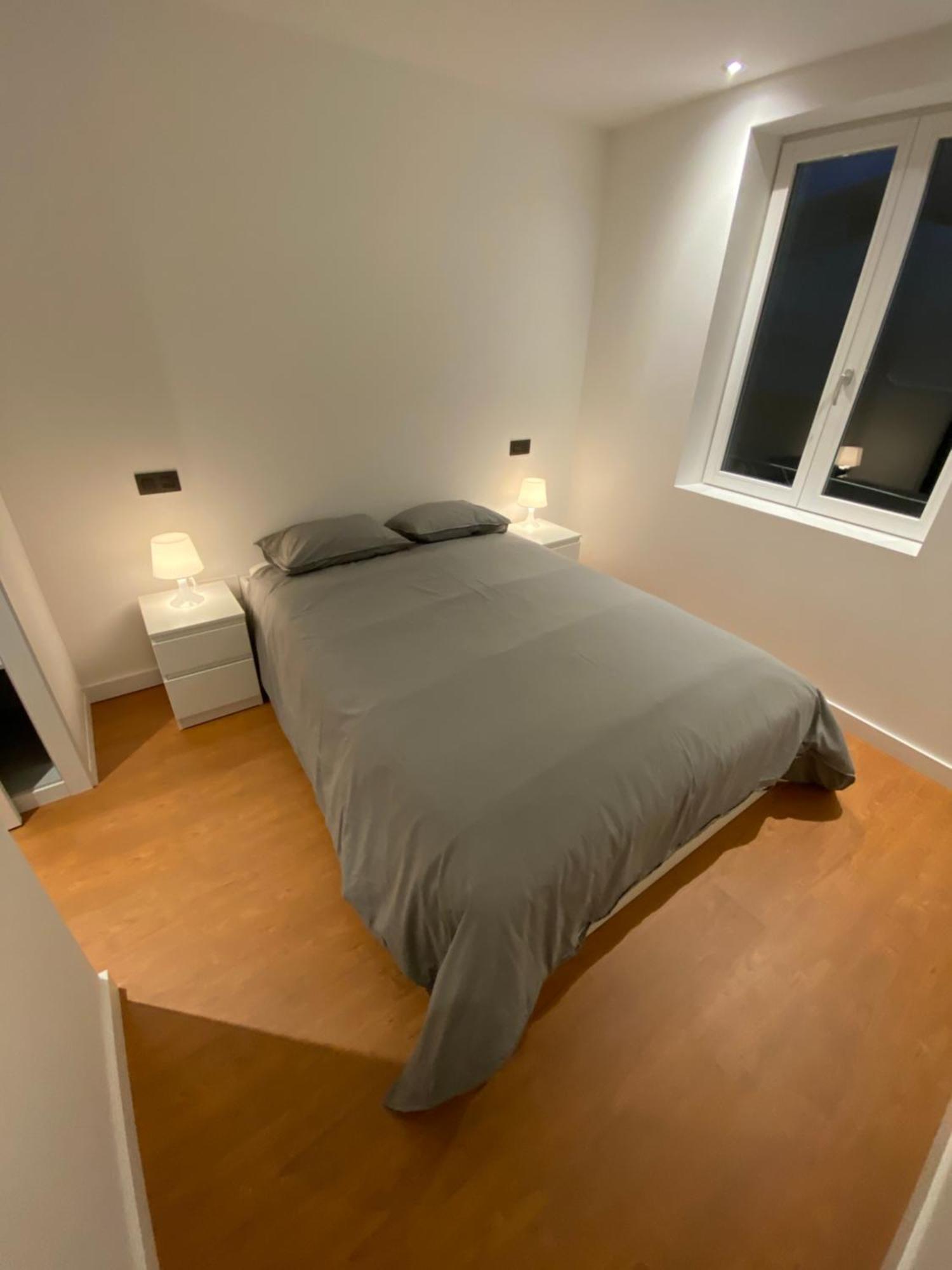 Apartamento En El Casco Antiguo De Bayona Baiona Buitenkant foto